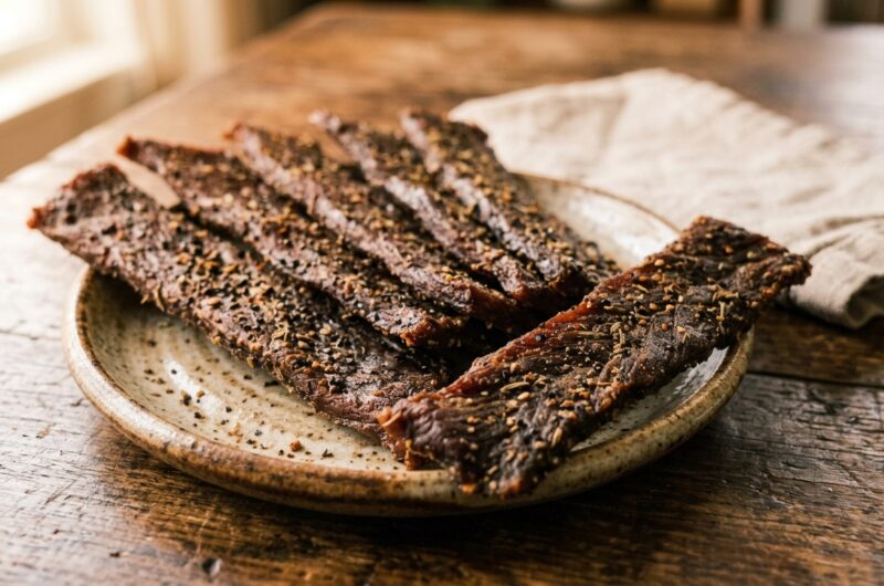 Turkey Jerky
