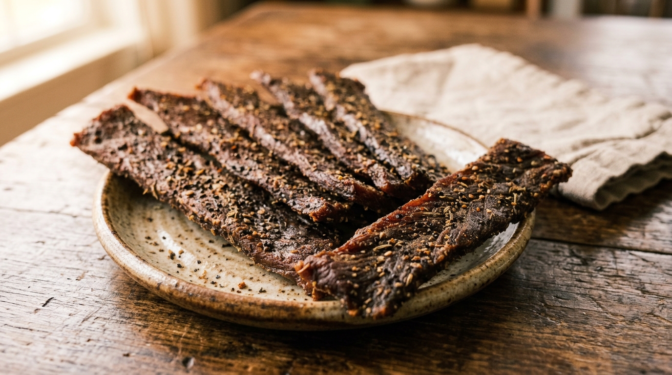 Turkey Jerky