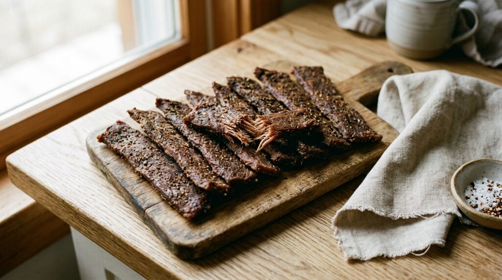 Turkey Jerky