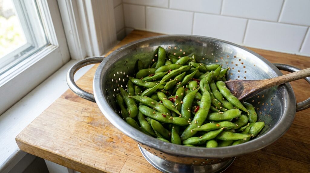 Edamame Snack