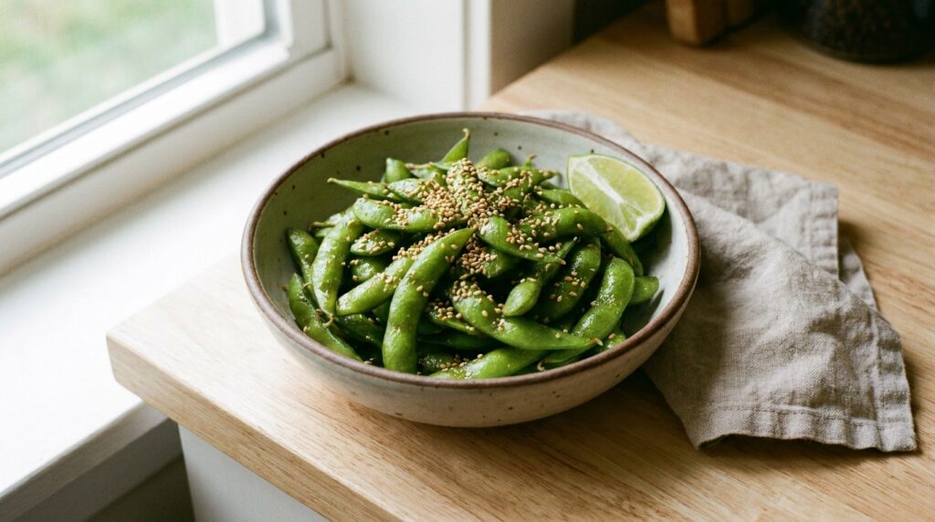Edamame Snack