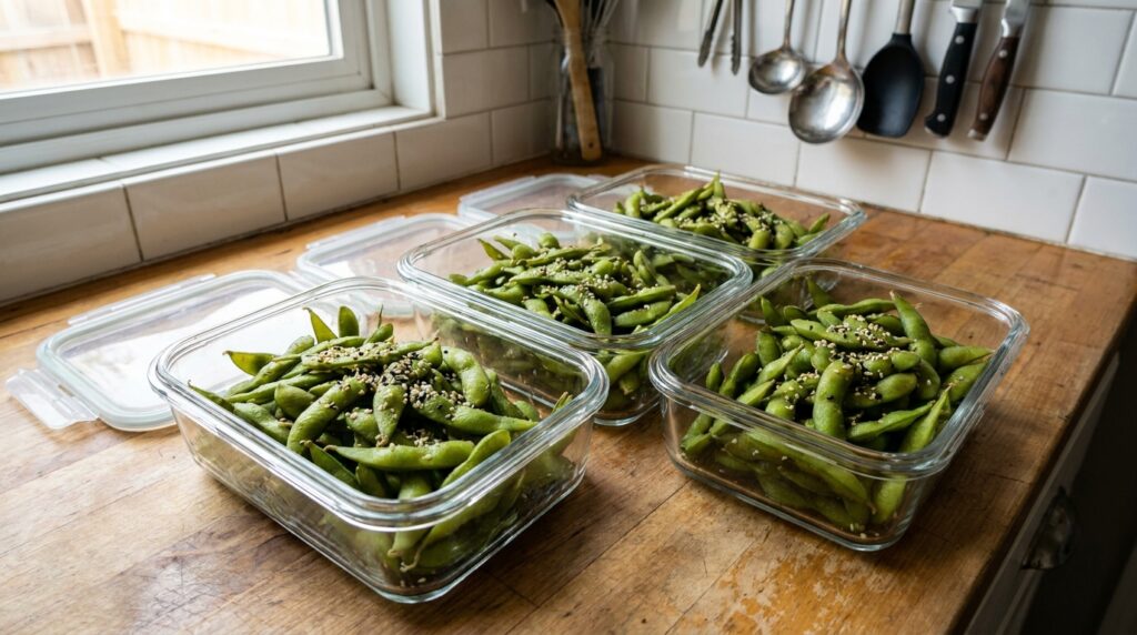 Edamame Snack