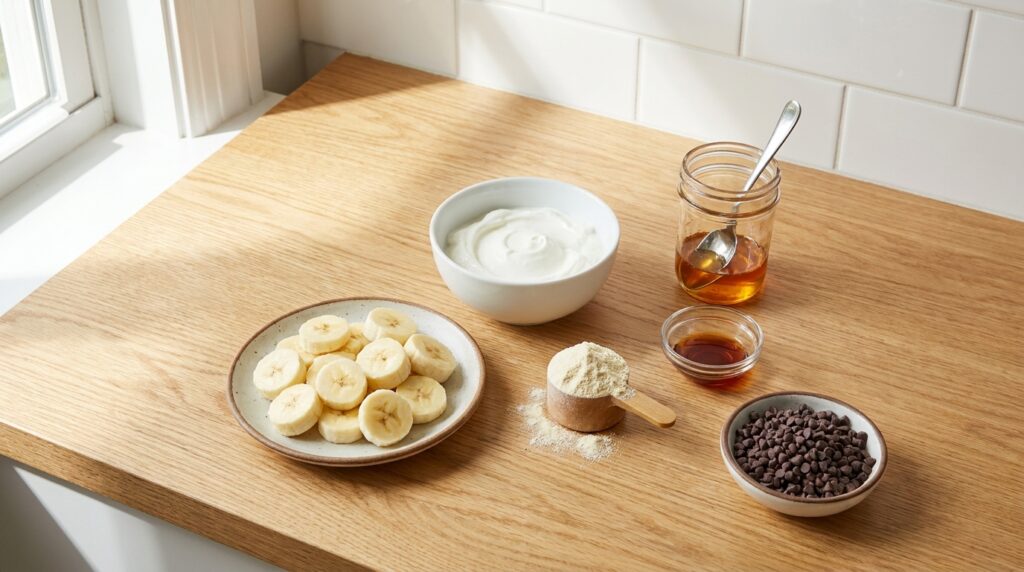 Frozen Yogurt Bites