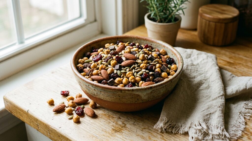 High-Protein Trail Mix