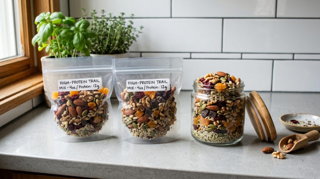 High-Protein Trail Mix