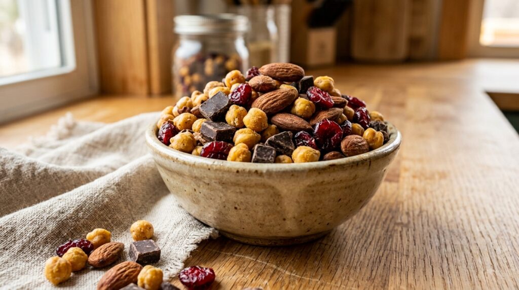 High-Protein Trail Mix