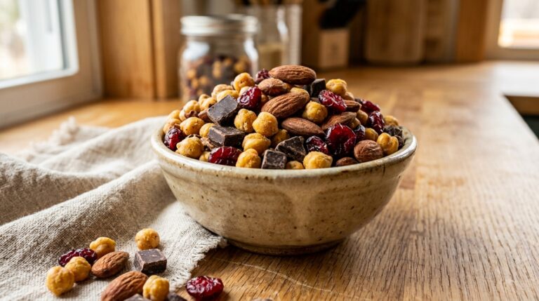 High-Protein Trail Mix