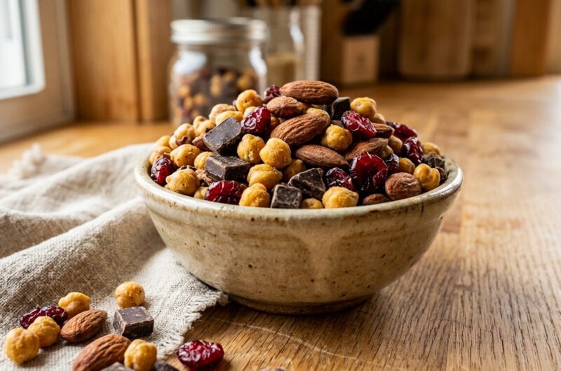 High-Protein Trail Mix