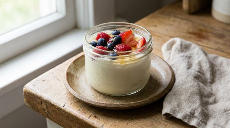 Protein Overnight Oats