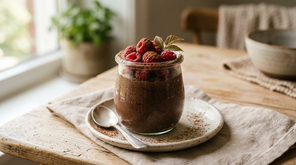 Protein Pudding