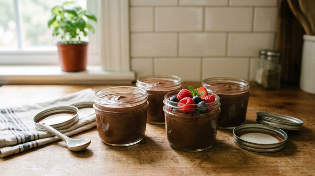 Protein Pudding