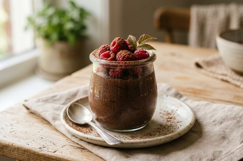 Protein Pudding