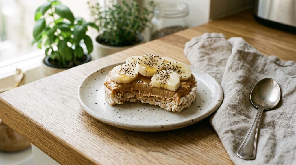 Protein Rice Cakes 