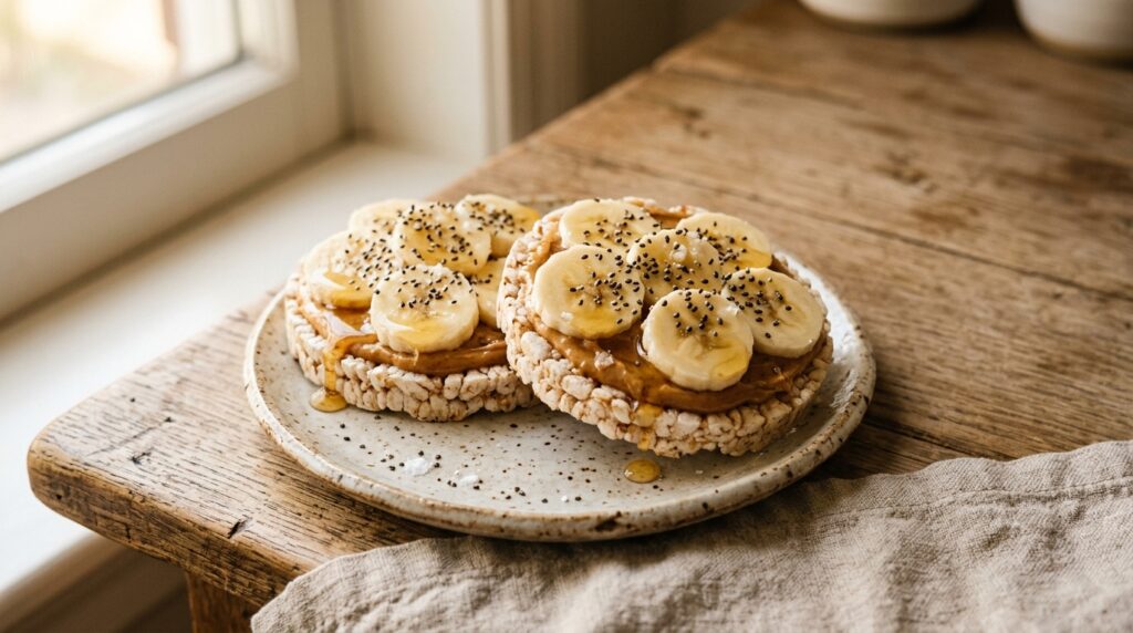 Protein Rice Cakes