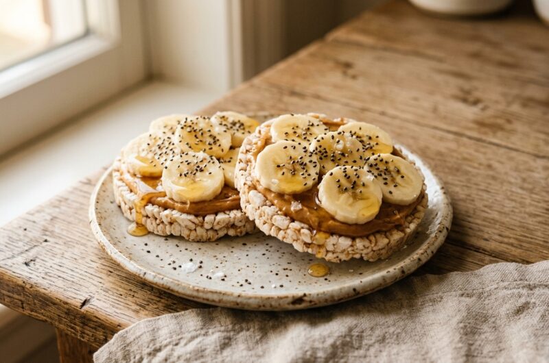 Protein Rice Cakes
