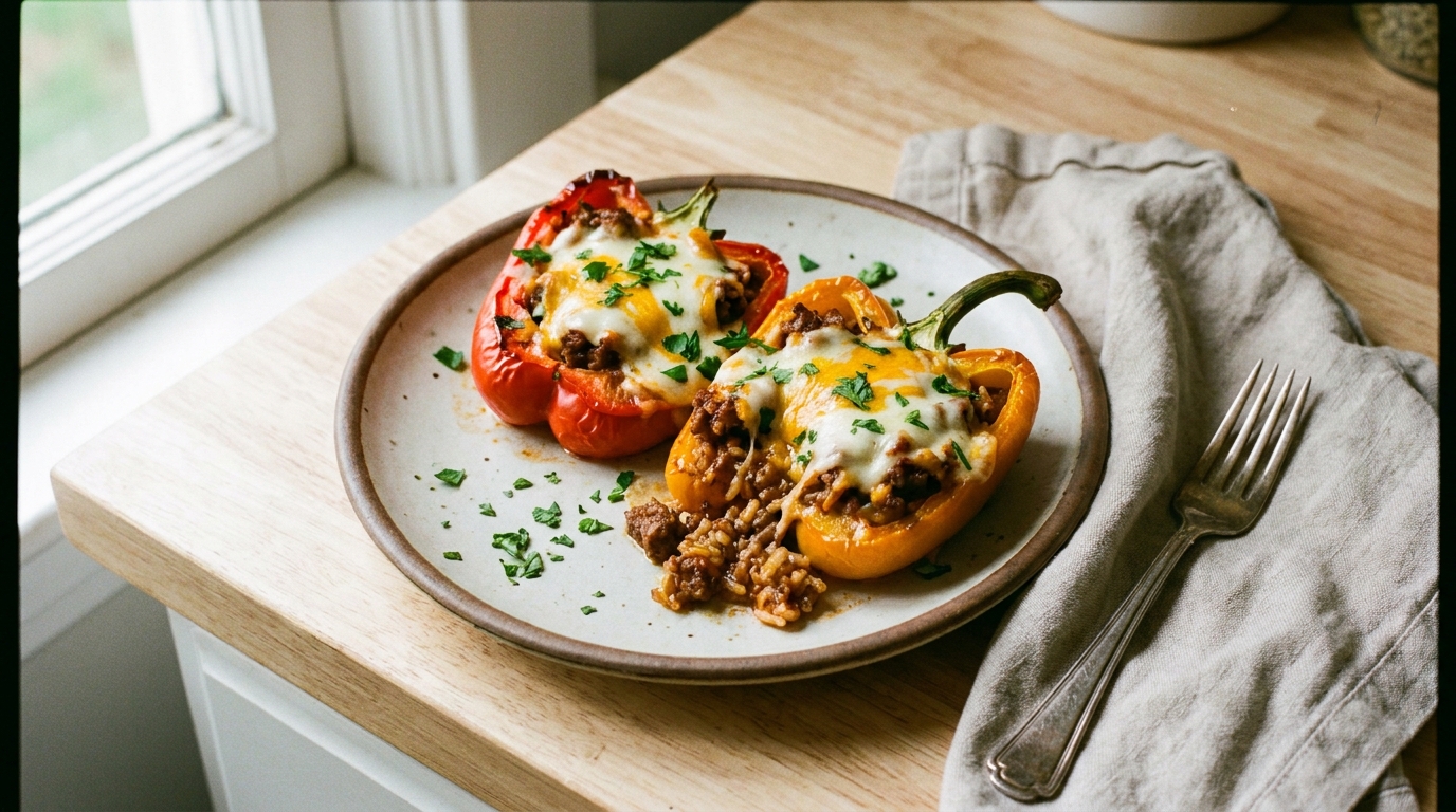 Stuffed Bell Peppers