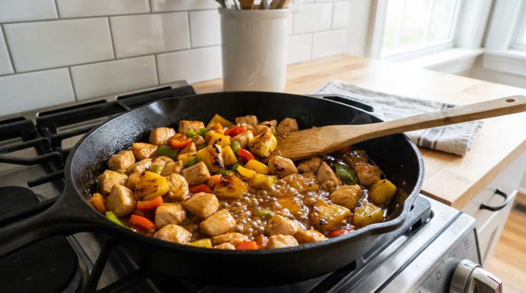 Teriyaki Chicken 