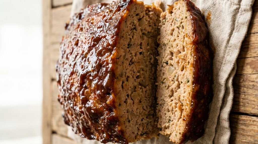 Turkey Meatloaf