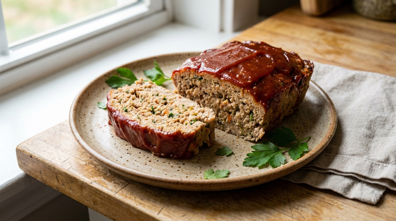 Turkey Meatloaf